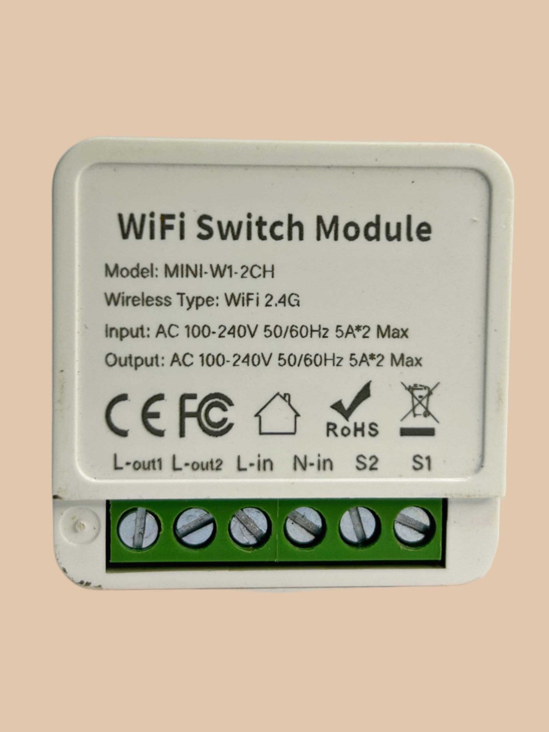 умный включатель wifi smartlife