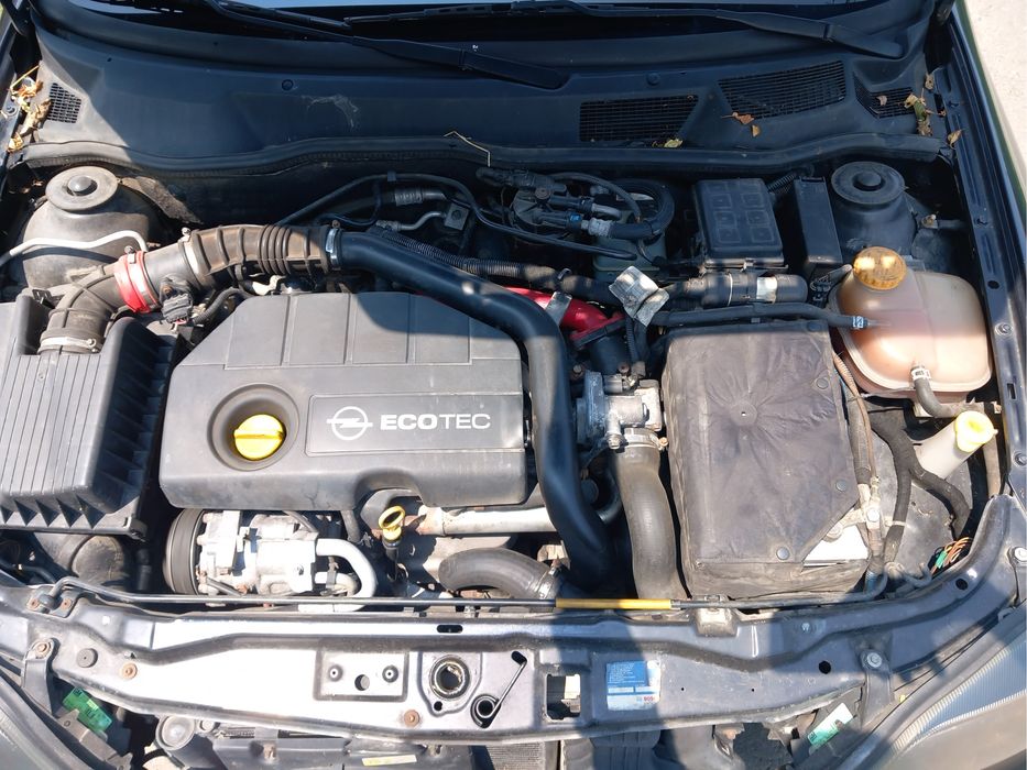 Opel astra g 1.7