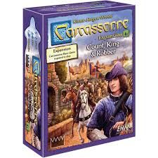 Carcassonne plus extensiile jocului