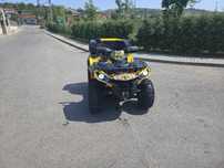 Can am outlander 1000 atv