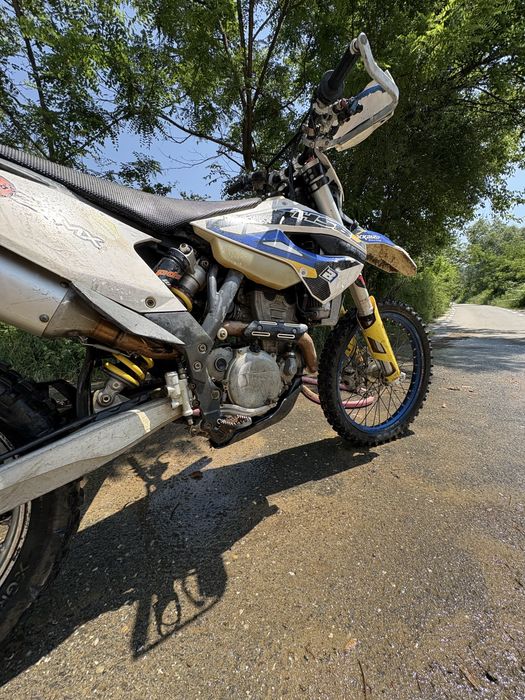 Enduro 250 4t 2014