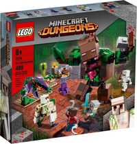 LEGO Minecraft 21176 : The Jungle Abomination - NOU sigilat