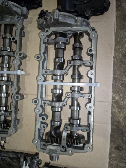 Десни и леви валове за WV Tuareg 3.0 TDI 224 к.с.