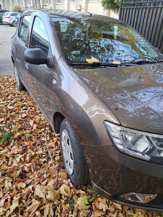 Dacia Sandero, motorizare benzina 75cp