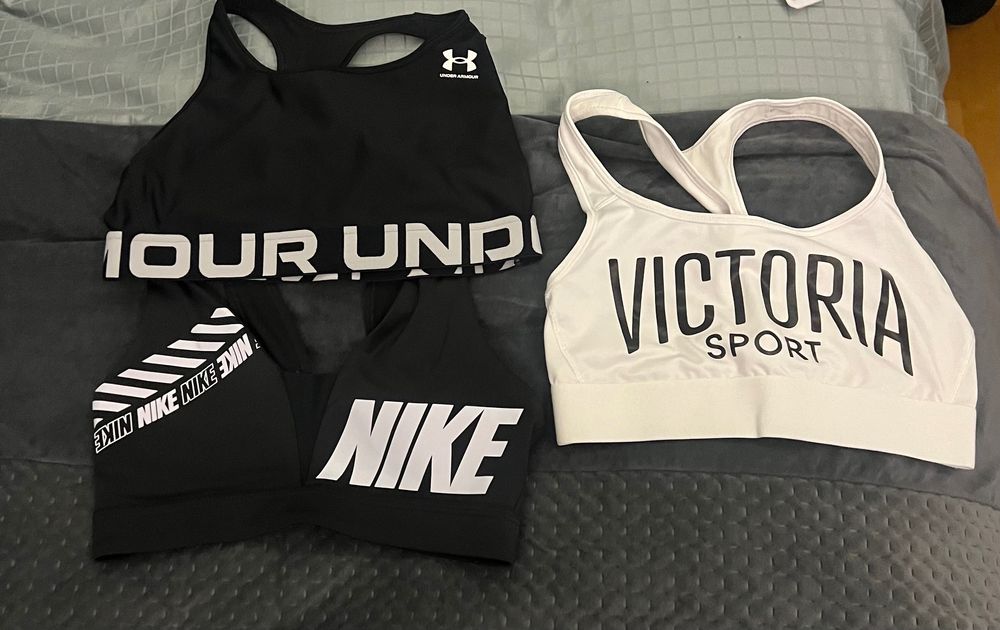 Бюстие Nike/Under armour /Victoria Sport