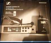 Бежична микрофона система Sennheiser