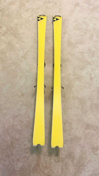 Schiuri Ski Fischer RC4 WC SC 155 cm