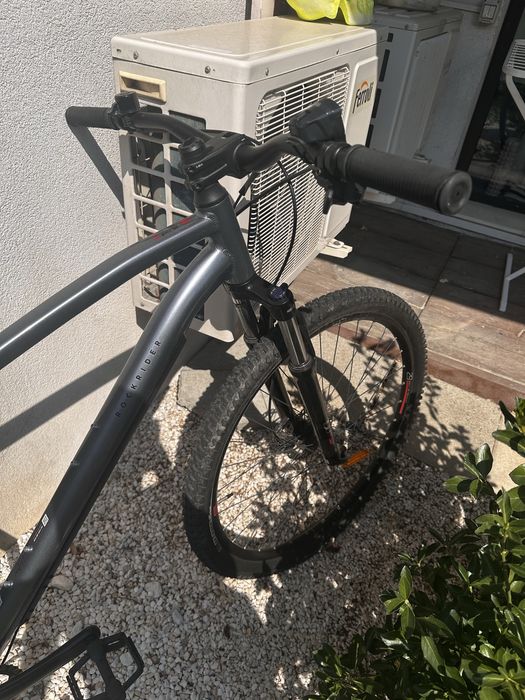 Bicicleta rockrider