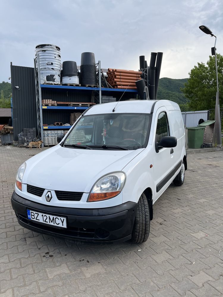 Vând renault kango 1.9 disel