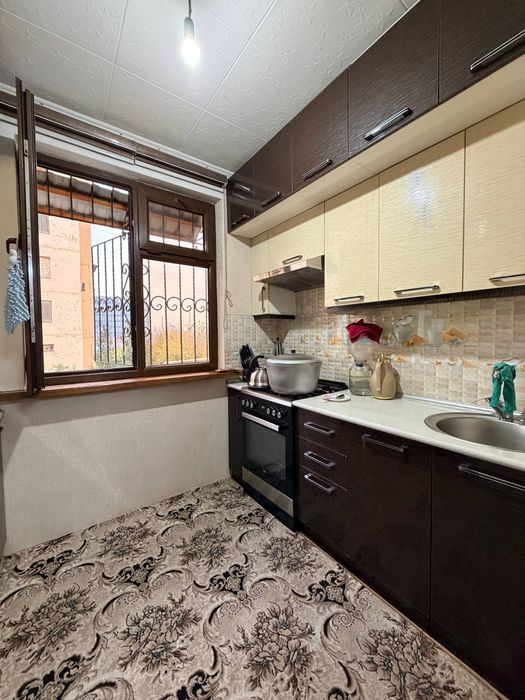 Юабад 8. 4/4/9. 97м2.+12м2.