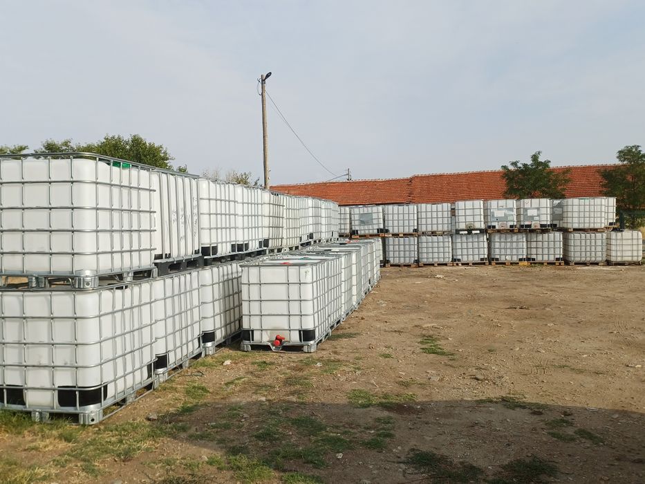 Бидони  IBC  150лв