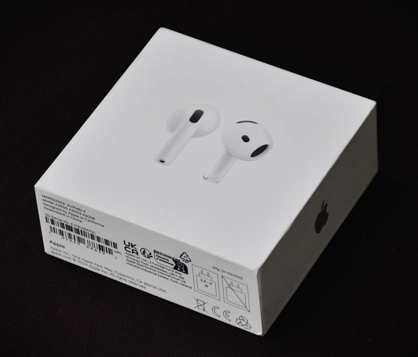 Слушалки за iPhone - неразпечатани