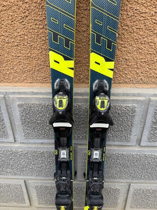 schi rossignol react r8 L170cm