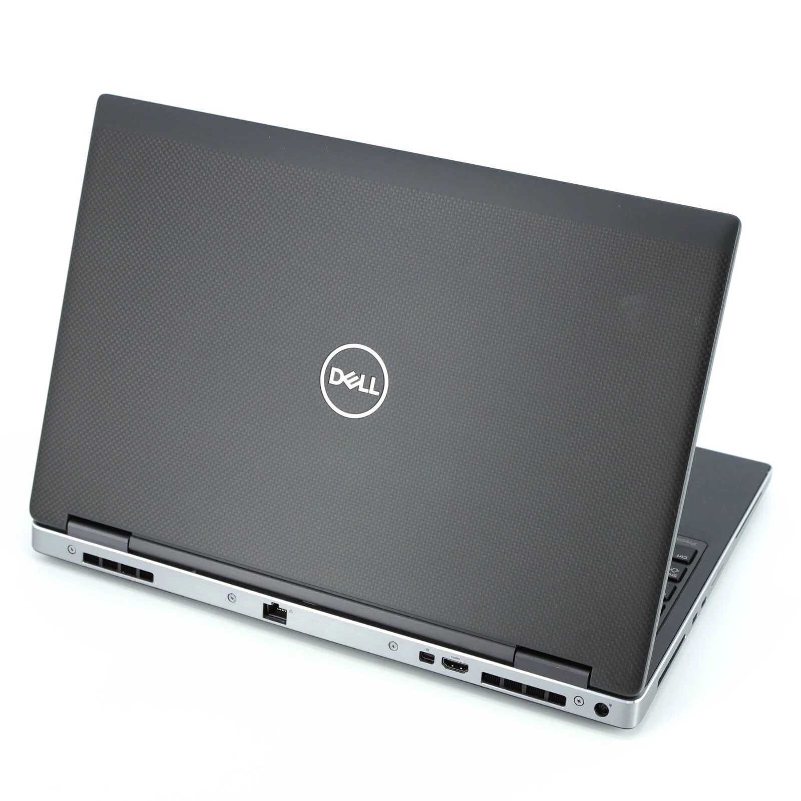 Лаптоп Dell Precision 7540 i7-9750H 32GB RTX3000 FHD