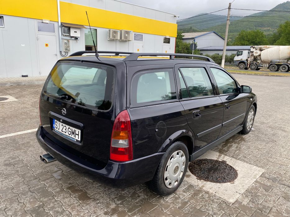Vand Opel Astra G