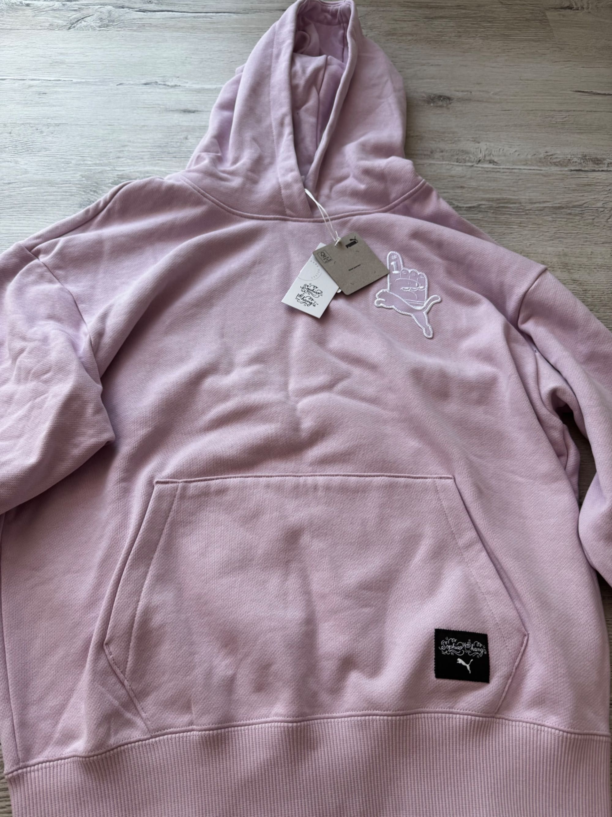 Нов женски суичер Puma
