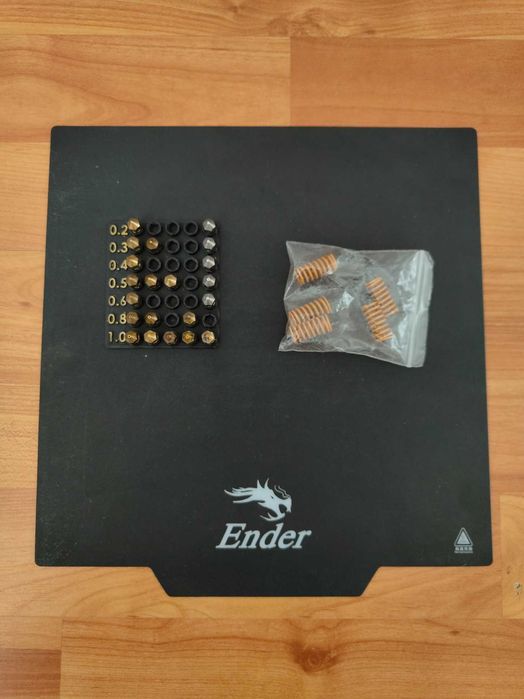 Imprimanta Ender 3 Pro