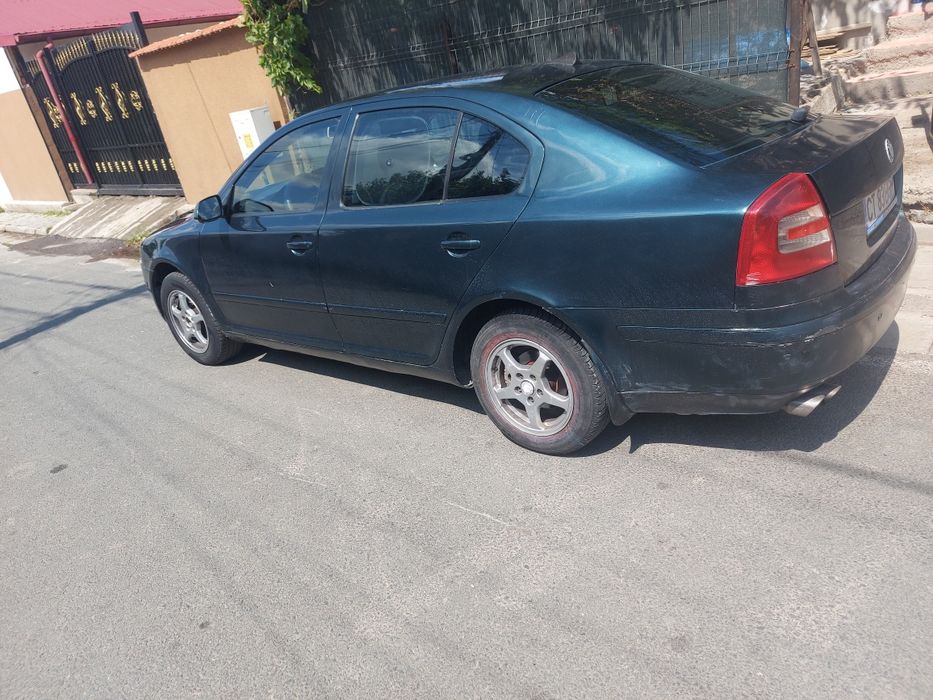 Skoda octavia 2 , 1.9 tdi , 105 cp , 2006