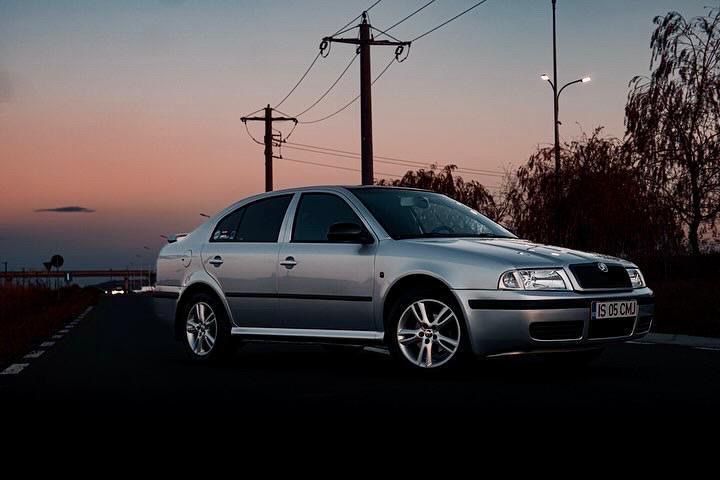 Skoda Octavia 1 tour
