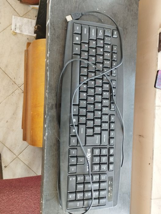 Клавиатура за компютър