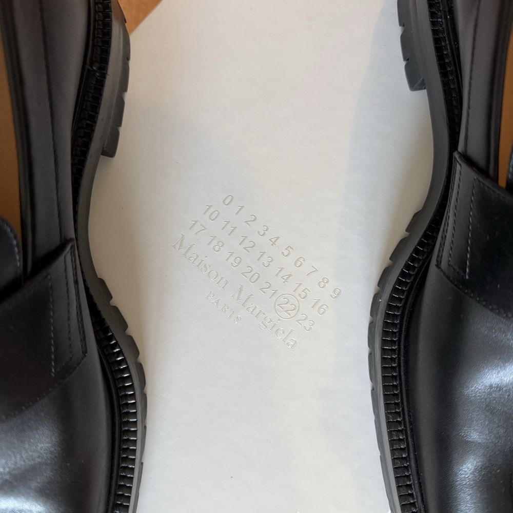 Maison Margiela Tabi Loafers