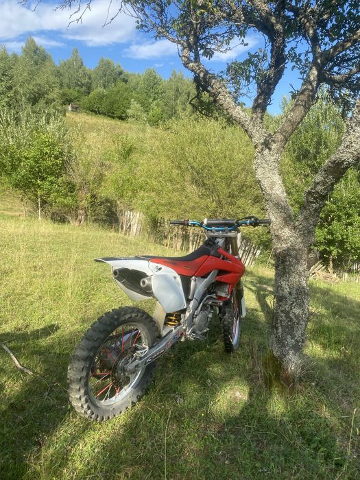 honda crf 250 2009 model american in doua tobe