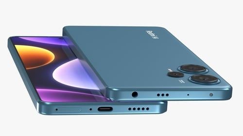 Redmi Note 12 Turbo