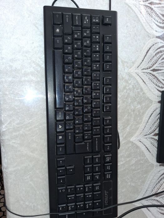 Kompitur.Кампитур с процесором.