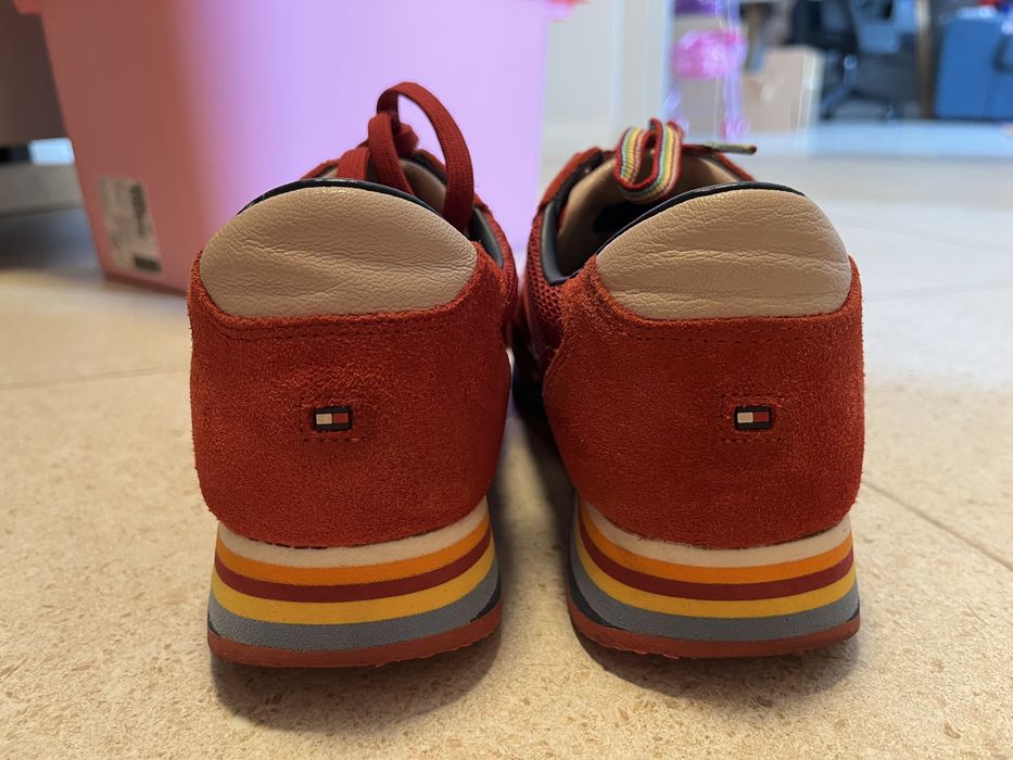 Adidasi Tommy Hilfiger