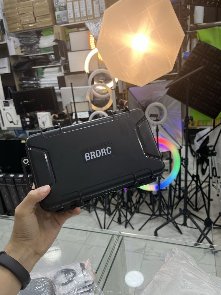 Жёсткий кейс для хранения и транспортировки DJI Pocket 3