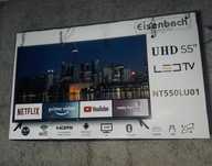 Eisenbach UHD 55″ ANDROID TV UHD 4K (NT550LU01)