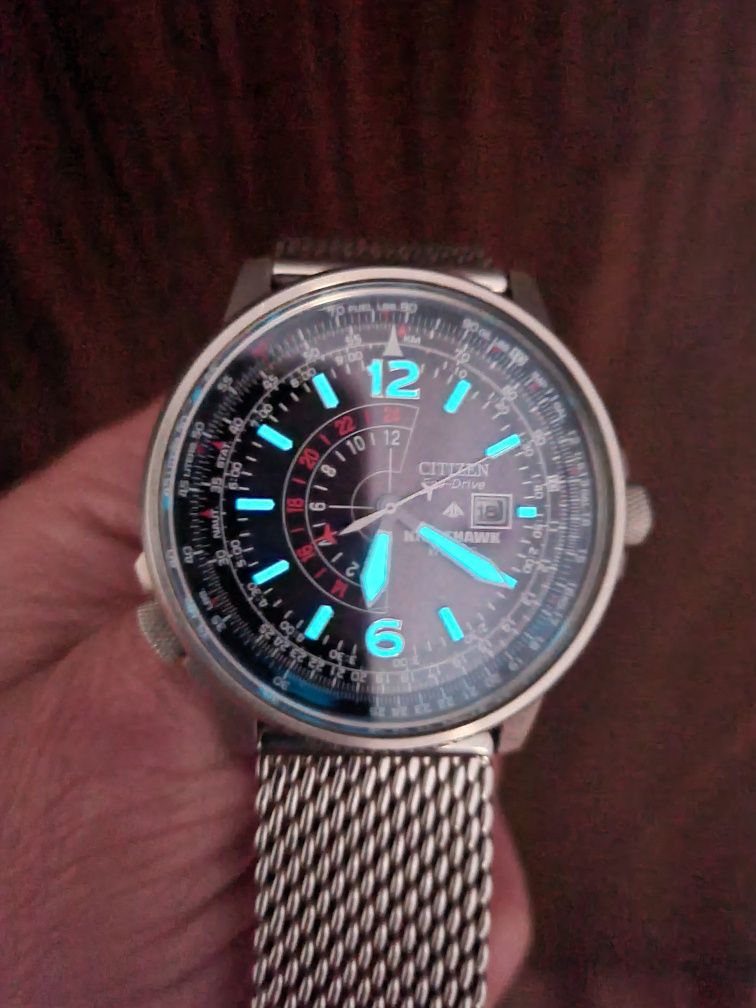 Ceas Citizen Eco Drive Promaster