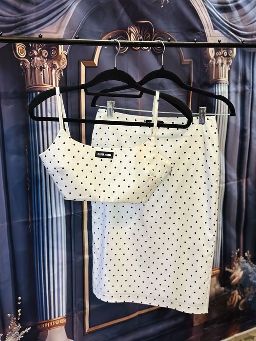 Miu Miu елегантен сет