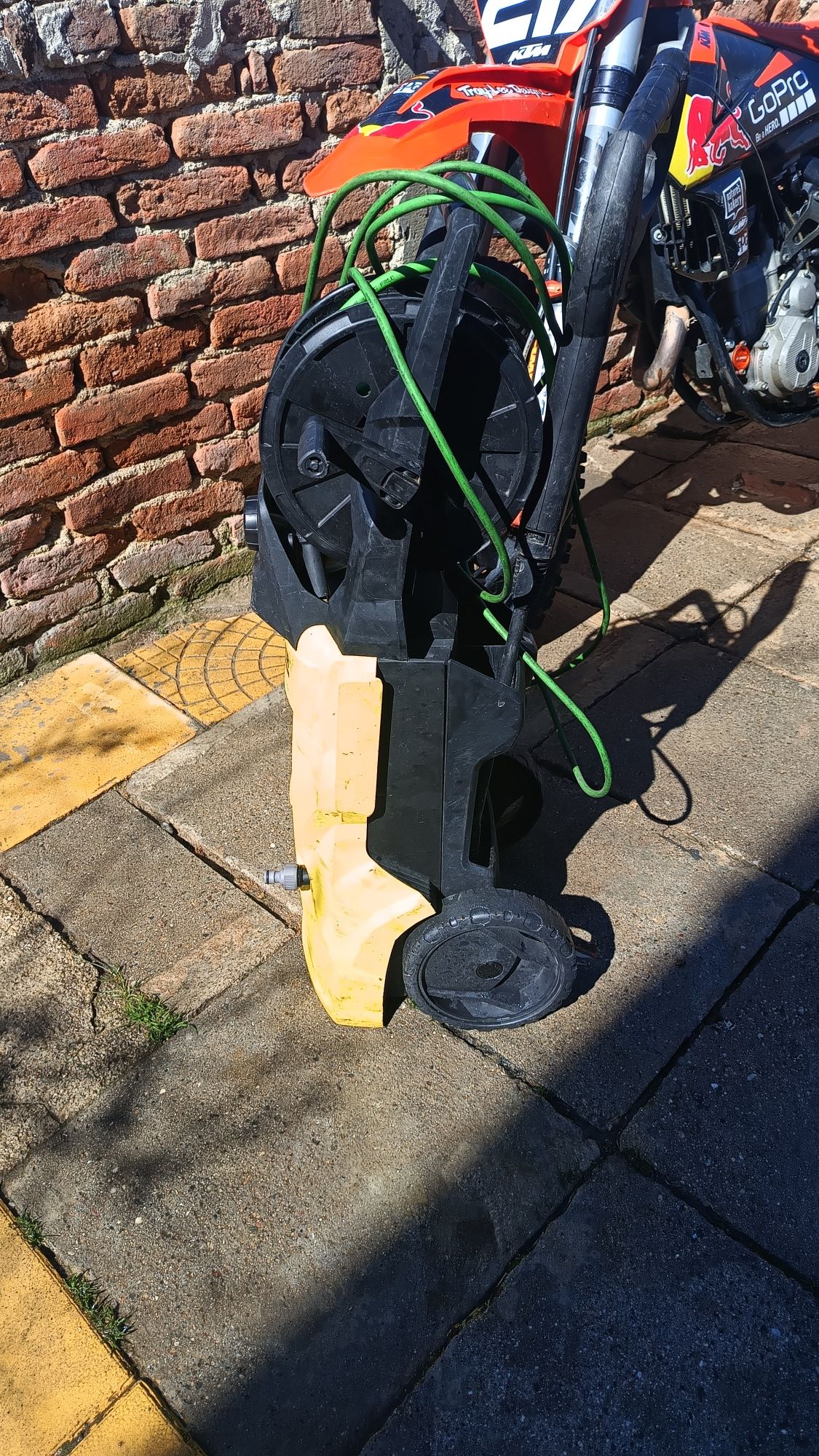 Водоструйка Керхер К4 Karcher