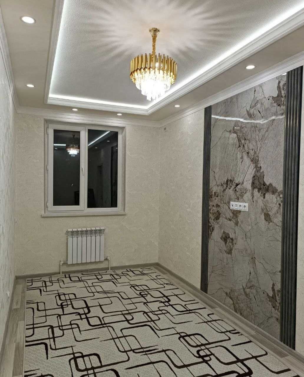 Продажа 2-комнатной квартиры 40 м² — ЖК «Assalom Sohil»
