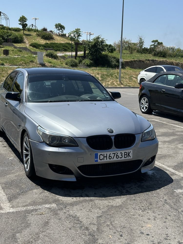 BMW E60 525d 2006