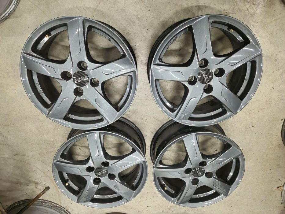 Jante 4x100 R16 Dacia Logan Sandero Stepway Jogger Lodgy Renault