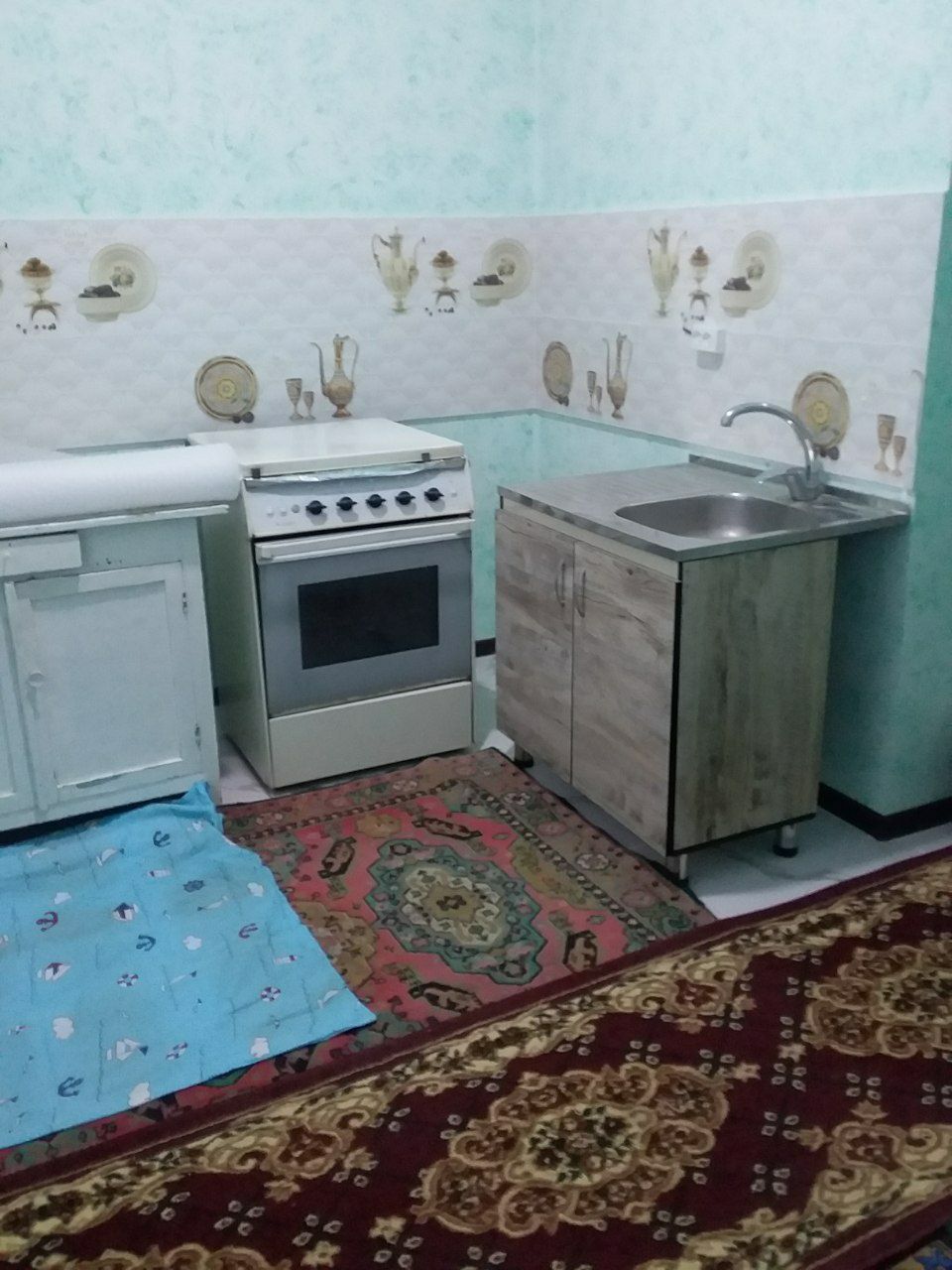 1 xonali yangi dom ijaraga beriladi