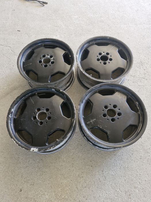 Джанти Моноблок АМГ 18" Monoblock AMG