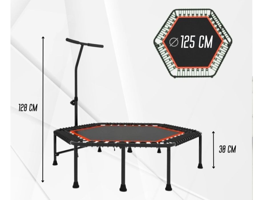 Батут для джампинга