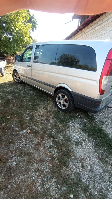 Mercedes vito 2.2