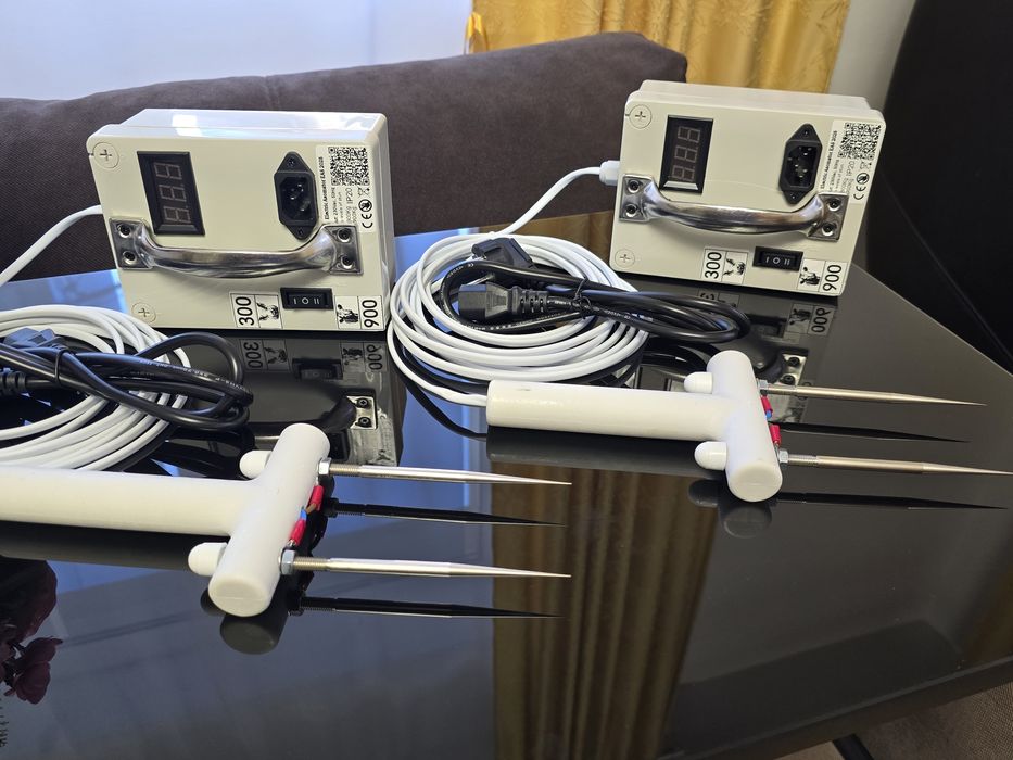 Asomator electric animale