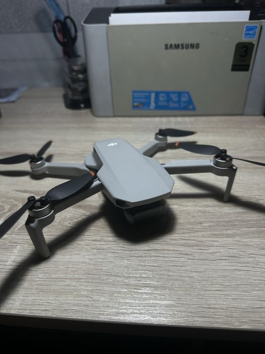 Дрон DJI Mini 4K fly more combo