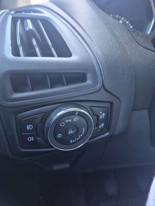 Ford Focus mk3 2014