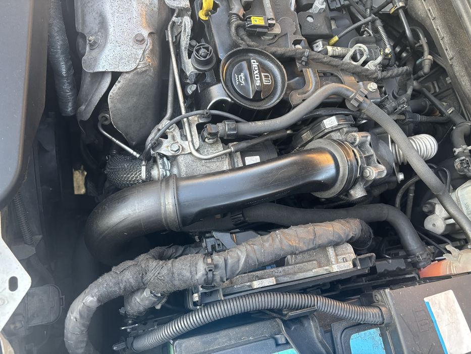 Chiuloasa opel astra j  B 1.6 DTH 100kw 136 cp euro 6