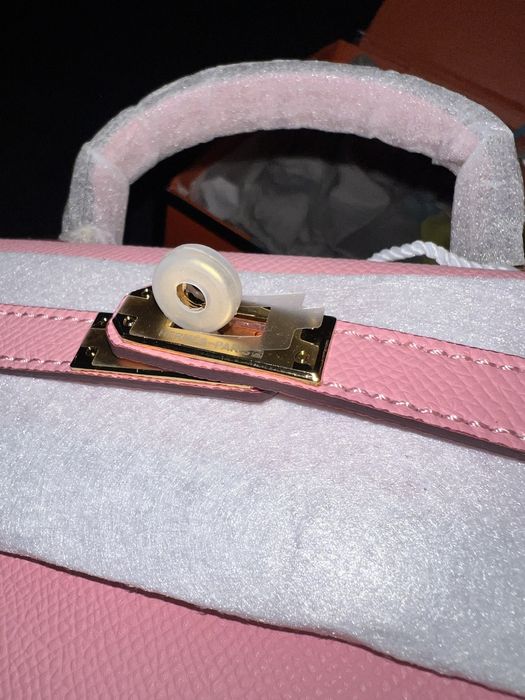 Чанта Hermes mini kelly