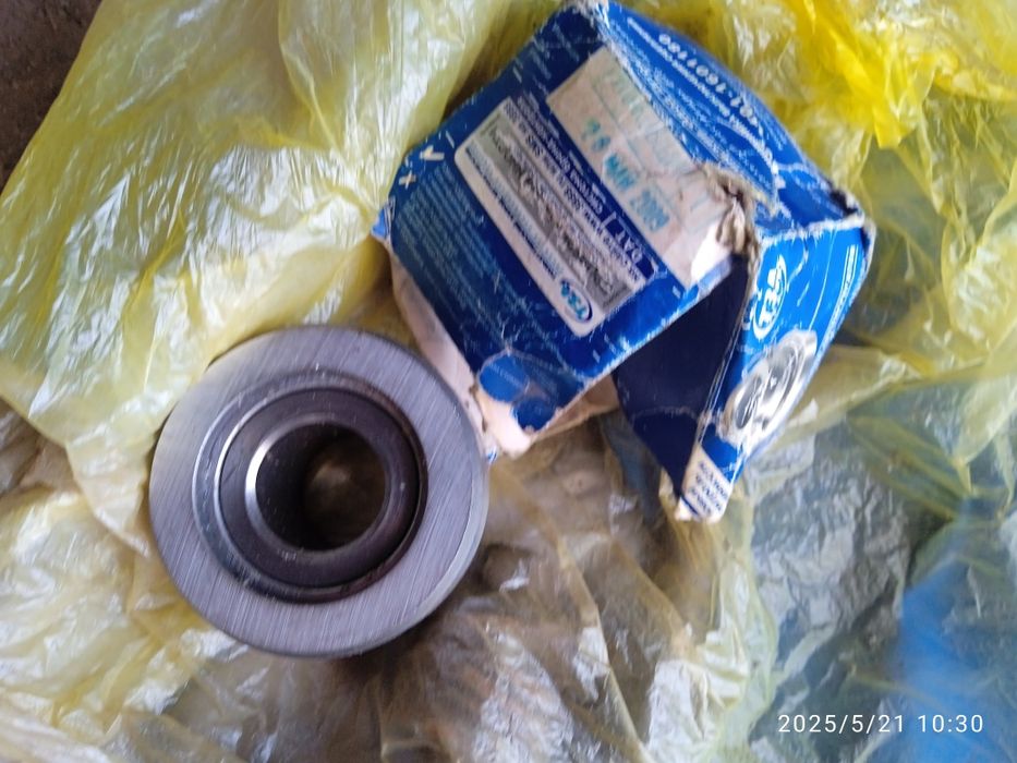 Жигули классика выжимной