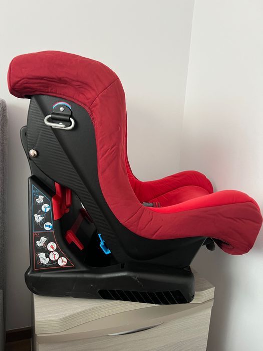 Scaun auto Chico Elleta 0-18kg