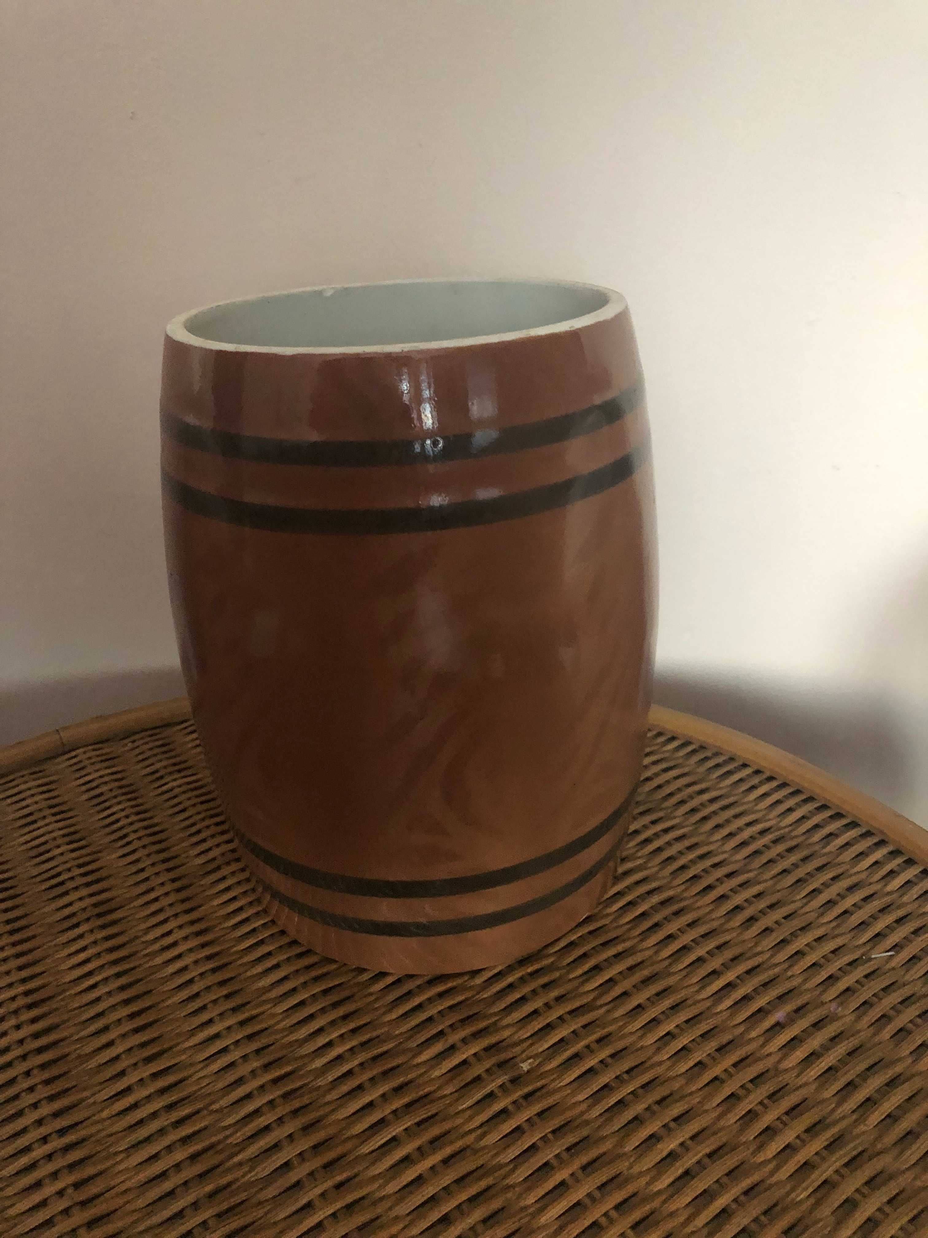 Кашпо, ваза ,горшок для цветов керамическая