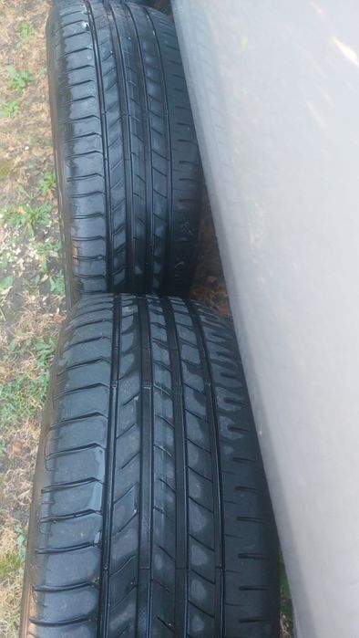Cauciucuri iarna + jante renault dacia noi 15 / 16 si vw 5x112 audi